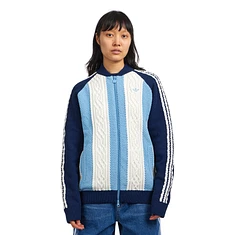 adidas - Archive Cutline Knit Track Top
