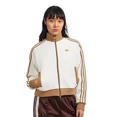 adidas - Velour Knit Track Top