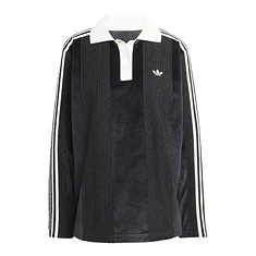 adidas - Winterised Longsleeve Soccer Jersey