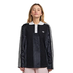 adidas - Winterised Longsleeve Soccer Jersey
