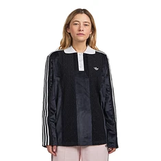 adidas - Winterised Longsleeve Soccer Jersey