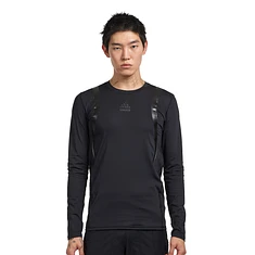 adidas - Techfit Tight Long Sleeve T-Shirt
