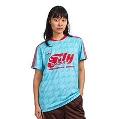 adidas - Graphic Football Allover Print Jersey