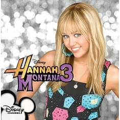V.A. - OST Hannah Montana 3 Pink Splatter Vinyl Edition