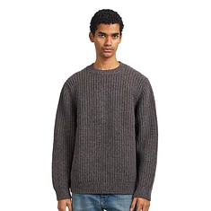 Nudie Jeans - August Chunky Crew Neck Knit