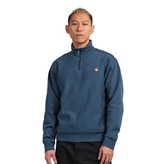 Carhartt WIP - Half Zip American Script Sweat