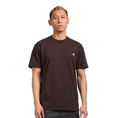 Carhartt WIP - S/S American Script T-Shirt