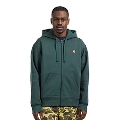 Carhartt WIP - Hooded American Script Jacket