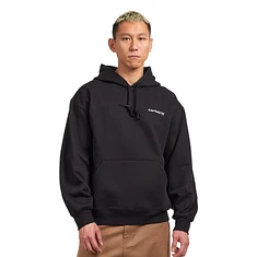 Carhartt WIP - Hooded Caps Sweat