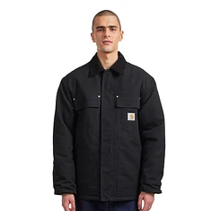 Carhartt WIP - OG Arctic Coat "Dearborn" Canvas, 12 oz