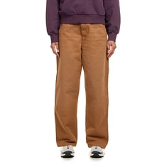 Carhartt WIP - W' Brandon Single Knee Pant "Dearborn" Canvas