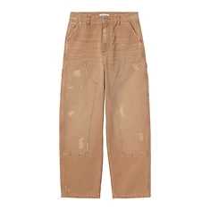 Carhartt WIP - W' Brandon Double Knee Pant "Dearborn" Canvas