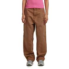 Carhartt WIP - W' Brandon Double Knee Pant "Dearborn" Canvas