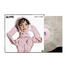 Lola Young - I'm Only F**King Myself The Punching Bag Indie Exclusive Marbled Vinyl Edition