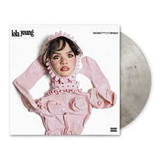Lola Young - I'm Only F**King Myself The Punching Bag Indie Exclusive Marbled Vinyl Edition