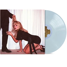 Sabrina Carpenter - Man's Best Friend Opaque Light Blue Vinyl Edition W/ Poster & Insert