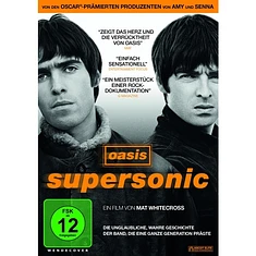 V.A. - Oasis: Supersonic