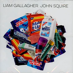 Liam Gallagher & John Squire - Liam Gallagher & John Squire