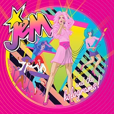 Jem And The Holograms - Jem And The Holograms