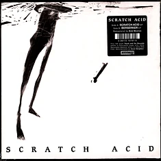 Scratch Acid - Scratch Acid Beserker Black Vinyl Edition-