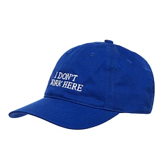 IDEA - I Don't Work Here Hat