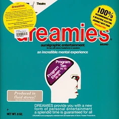 Dreamies - Auralgraphic Entertainment Black Vinyl Edition