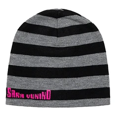 b.Eautiful x Sara Yukiko Mon - b.e Bad Reversible Beanie