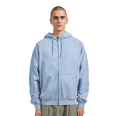 Butter Goods - Scrawling Zip-Thru Hood