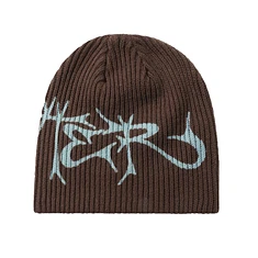 Butter Goods - Scrawling Skully Beanie