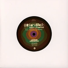 Onom Agemo & The Disco Jumpers - Common Stars