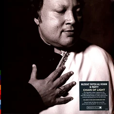 Nusrat Fateh Ali & Party Khan - Chain Of Light