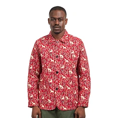 Portuguese Flannel - Hall Tapestry Labura Shirt