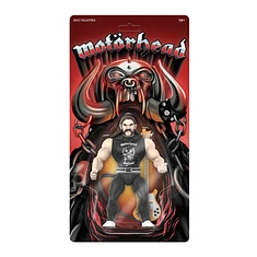 Motörhead - Lemmy (Vintage) - ReAction Figure