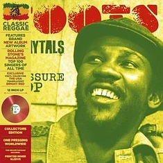 Toots & The Maytals - Reggae Best Red Vinyl Edition