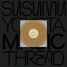 Susumu Yokota - Magic Thread (Skintone Edition) Gold Vinyl Edition