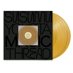 Susumu Yokota - Magic Thread (Skintone Edition) Gold Vinyl Edition