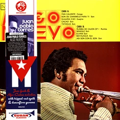 Juan Pablo Torres - Algo Nuevo