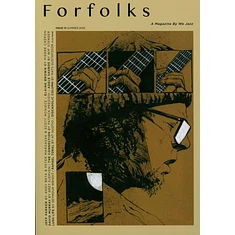We Jazz Magazine - Issue 15: "Forfolks, Dedicated To Jeff Parker"