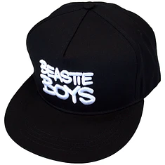 Beastie Boys - Check Your Head Logo Snapback Cap