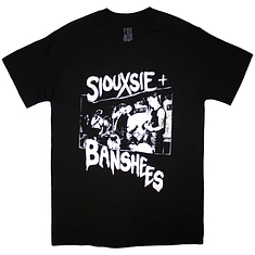 Siouxsie & The Banshees - Live! T-Shirt