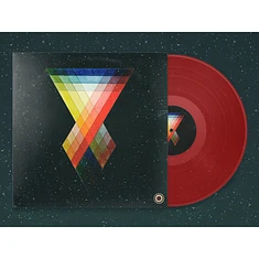 Sweeps - Waves Of Reflection Red Vinyl Edition