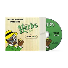 MF DOOM - Metal Fingers Presents: Special Herbs Volume 9 & 0