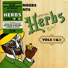 MF DOOM - Metal Fingers Presents: Special Herbs Volume 9 & 0