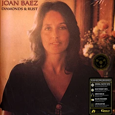 Joan Baez - Diamonds & Rust