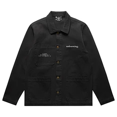 Evidence of Dilated Peoples - Unlearning Canvas Chore Jacket