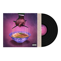 Freddie Gibbs & The Alchemist - Alfredo II Black Vinyl Edition