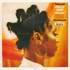 Hollie Cook - Shy Girl Indie Exclusive Orange Vinyl Edtion