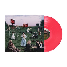 The Last Dinner Party - From The Pyre Indie Exclusive Neon Pink Pantone Vinyl Edition