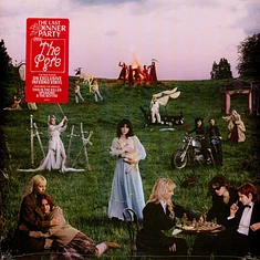 The Last Dinner Party - From The Pyre Indie Exclusive Neon Pink Pantone Vinyl Edition