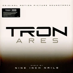 Nine Inch Nails - OST Tron: Ares White Opaque Vinyl Edition